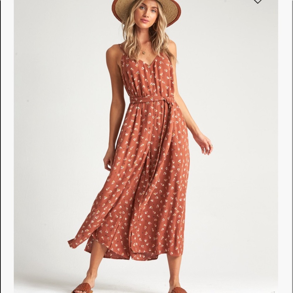 Billabong romper